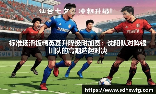 标准场滑板精英赛升降级附加赛：沈阳队对阵银川队的高潮迭起对决